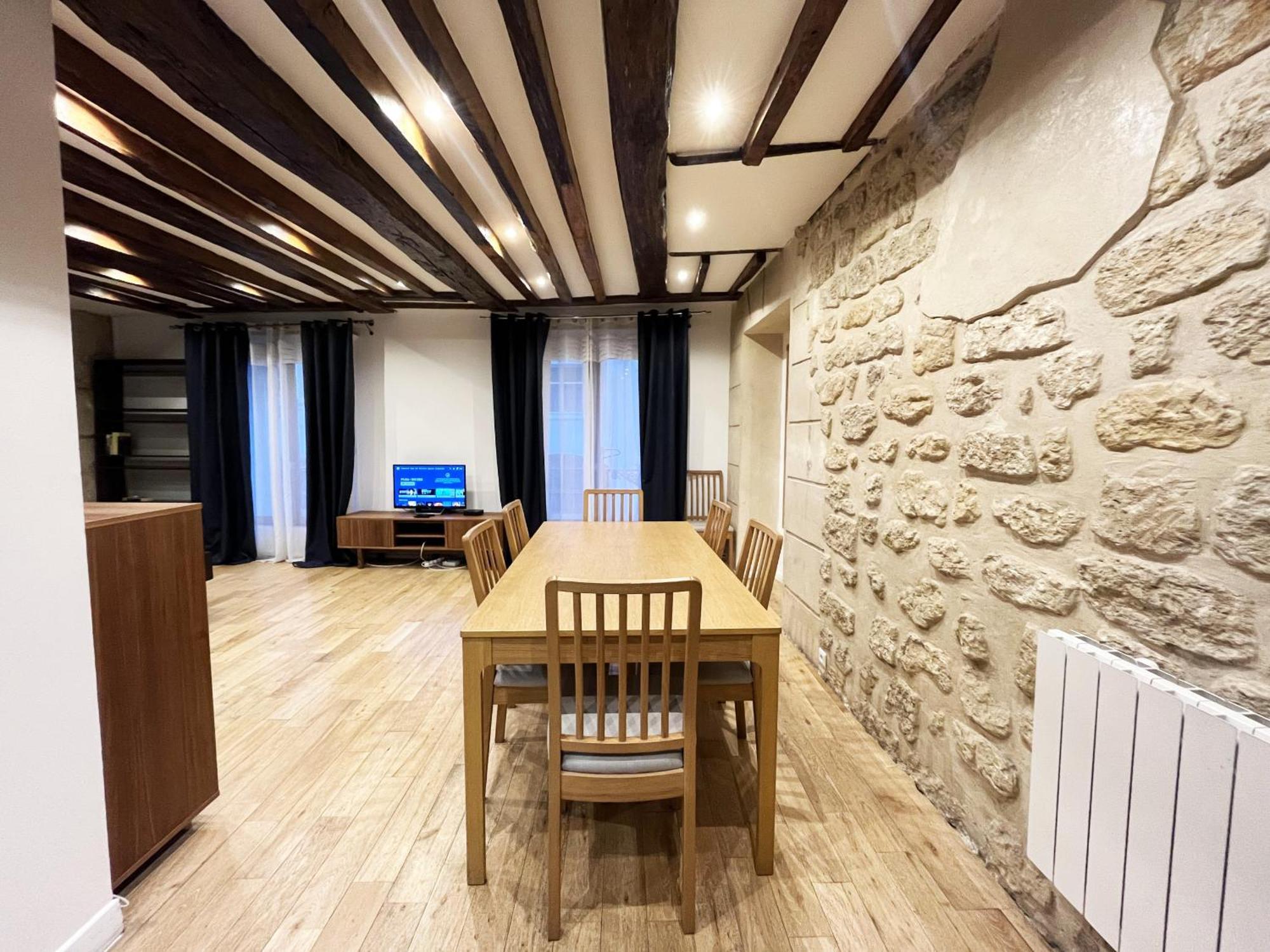 Urban Flat 43 - Charming Parisian Flat Near Grands Boulevards Paris