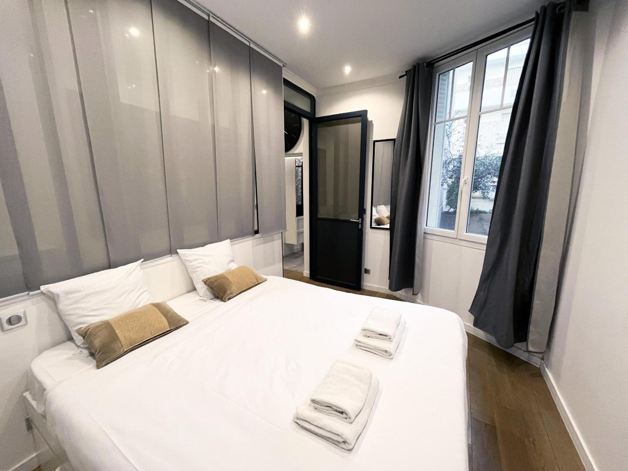 Apartment 137 - Urban Flat Parc Saint Lambert Paris