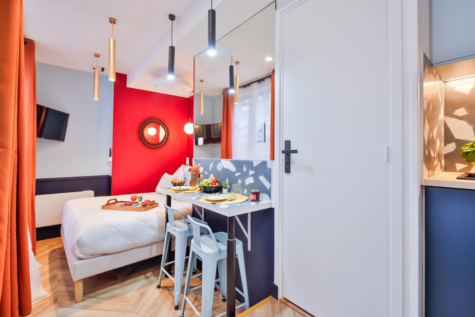 Apartment Ws Louvre - Saint-roch Paris