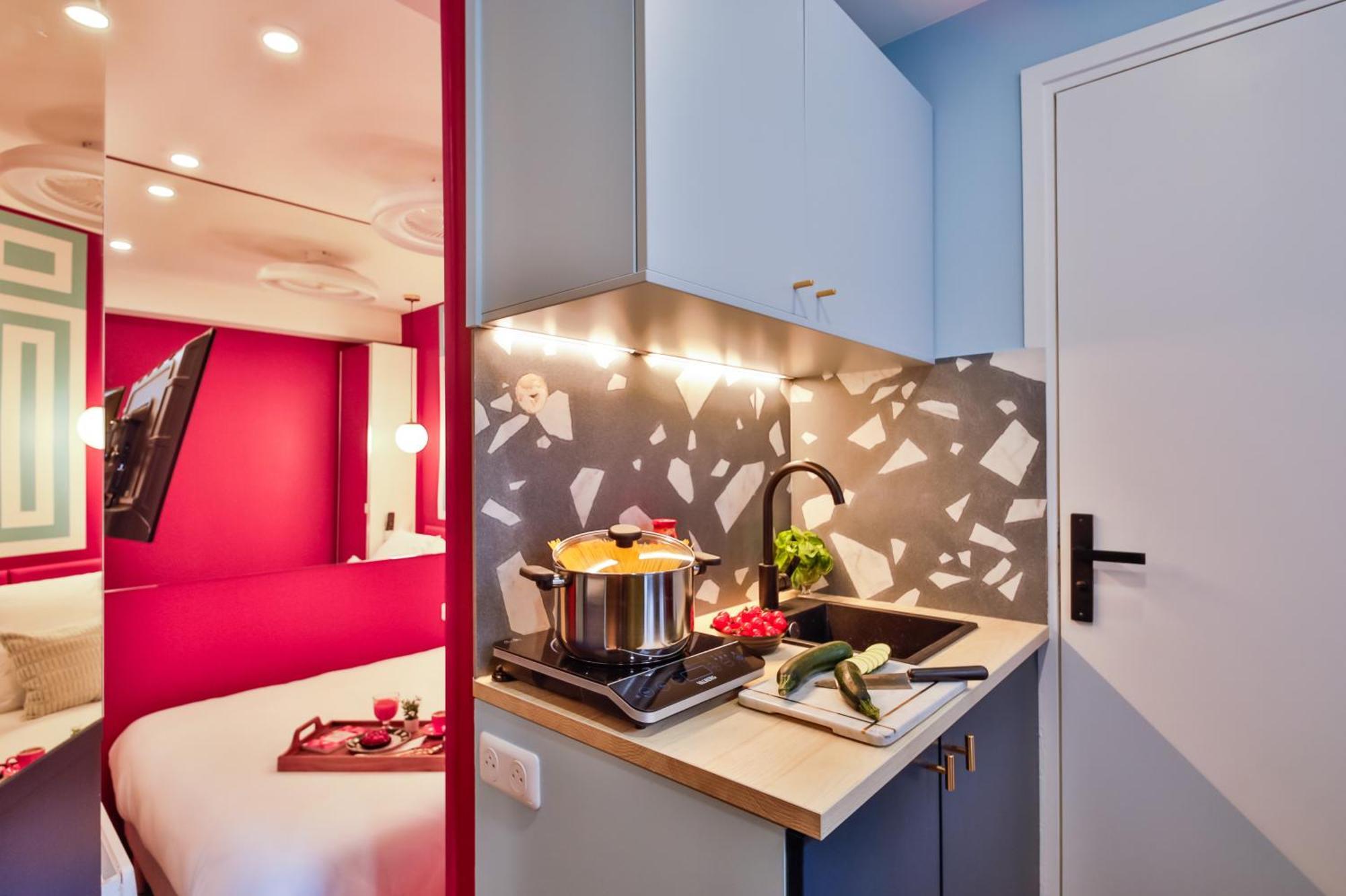 Apartment Ws Louvre - Saint-roch *