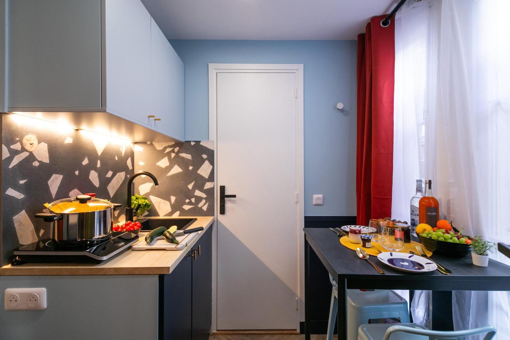 Apartment Ws Louvre - Saint-roch Paris