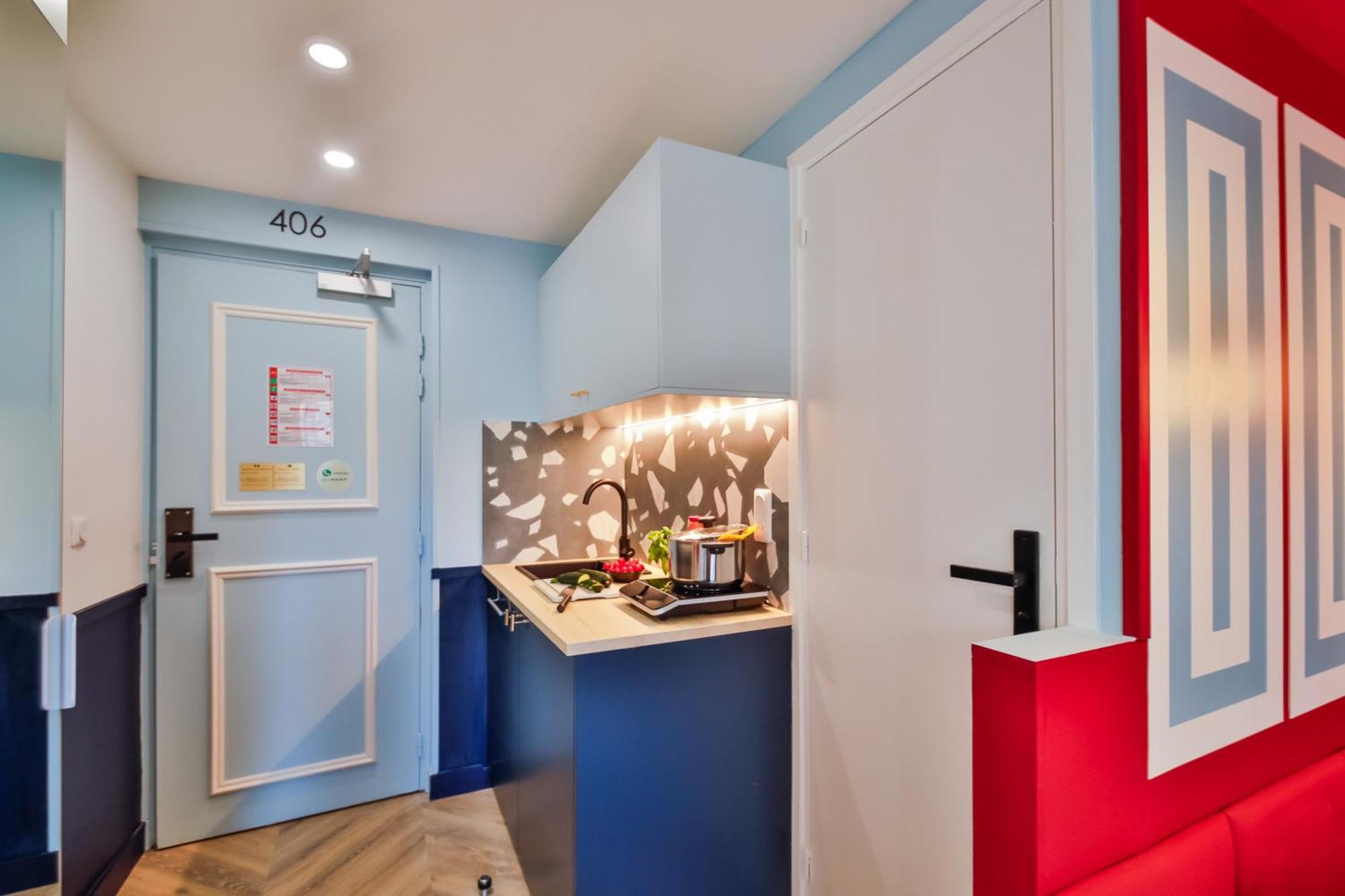Ws Louvre - Saint-roch Apartment Paris