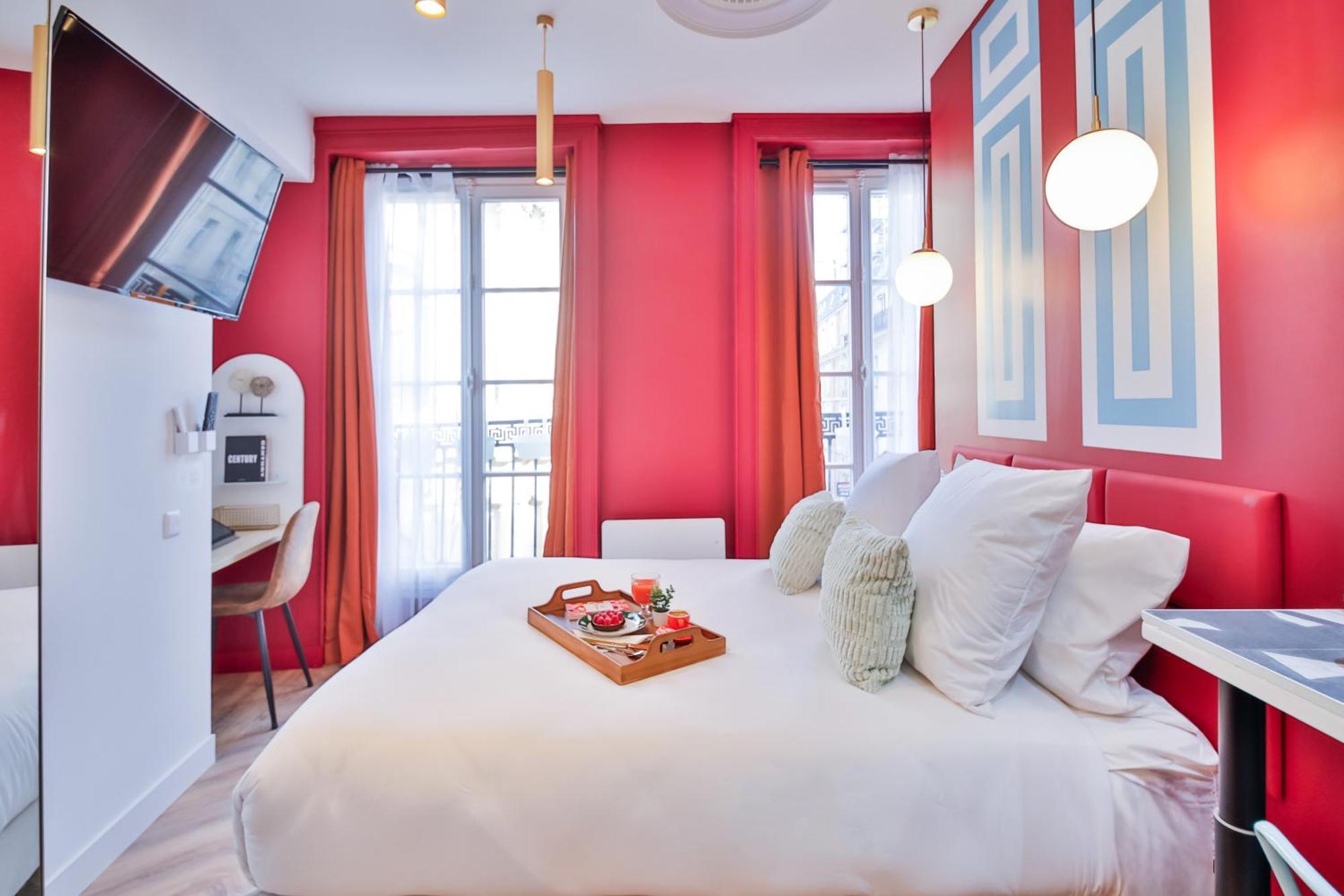 Ws Louvre - Saint-roch Apartment *