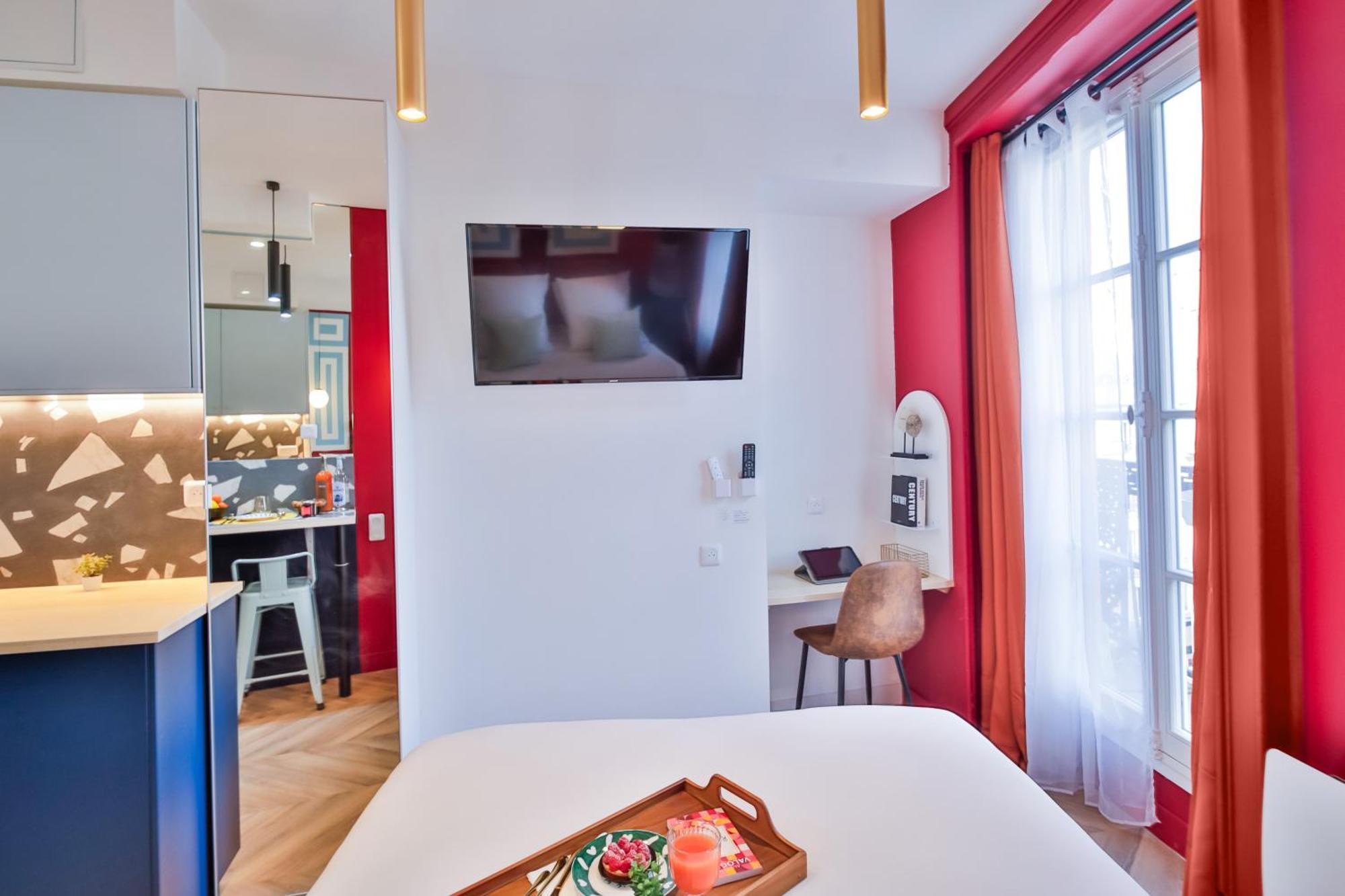Apartment Ws Louvre - Saint-roch *