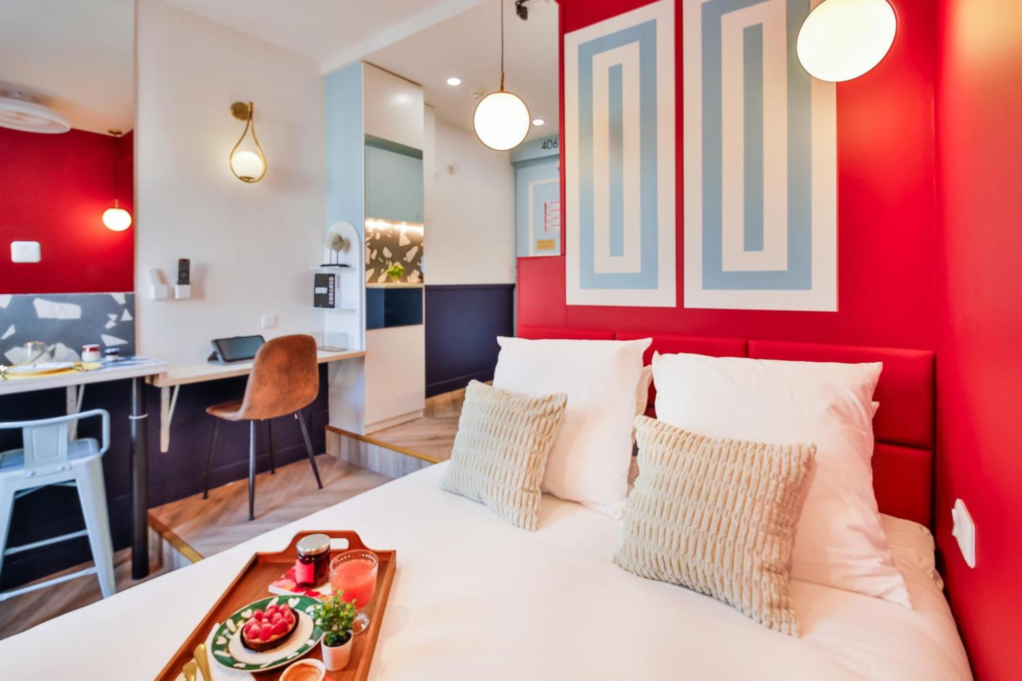 Apartment Ws Louvre - Saint-roch Paris