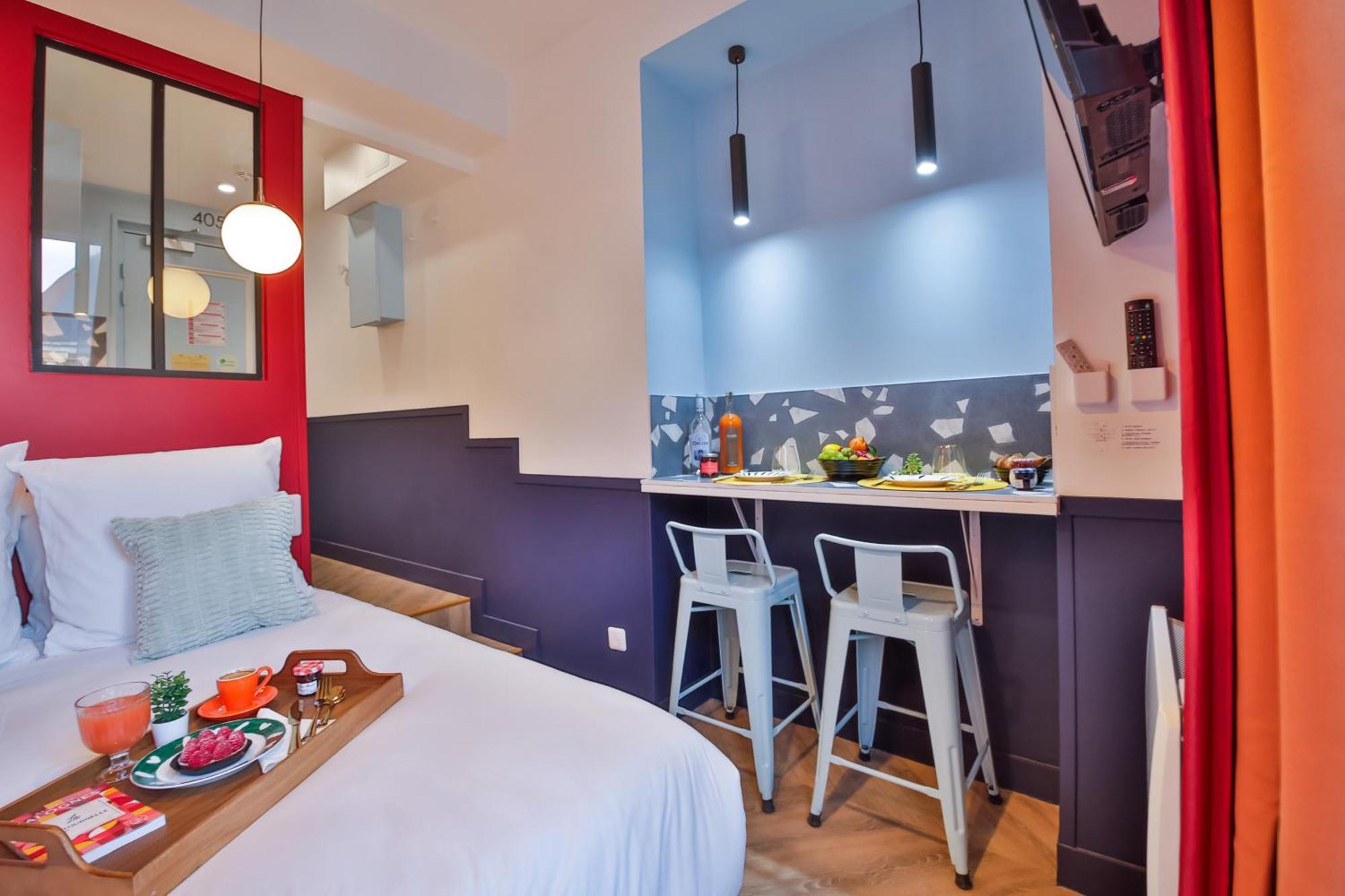 Apartment Ws Louvre - Saint-roch