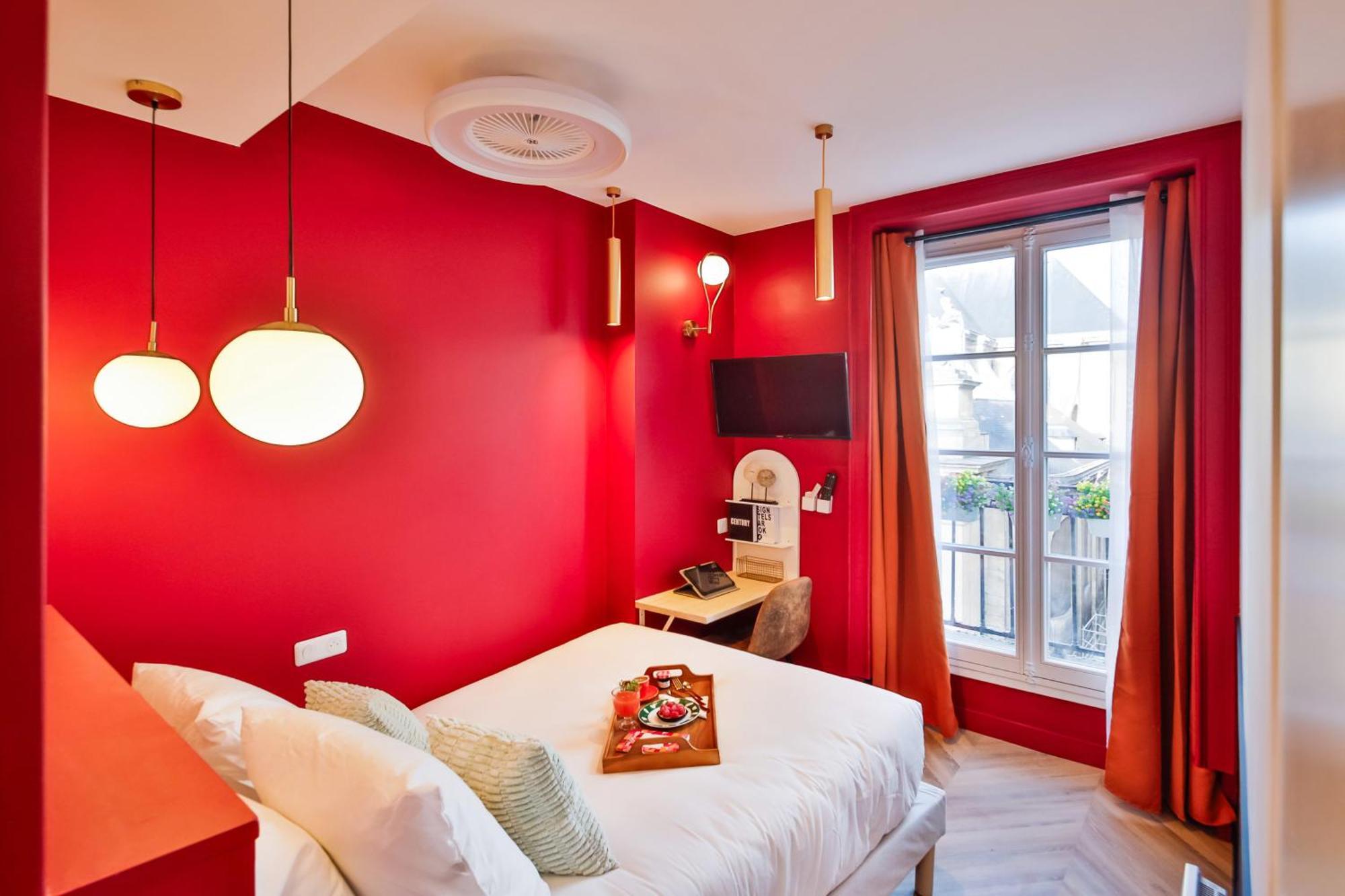 Ws Louvre - Saint-roch Apartment