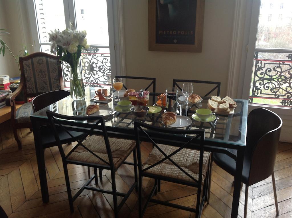 Guest house Gay Tour Saint-jacques Paris