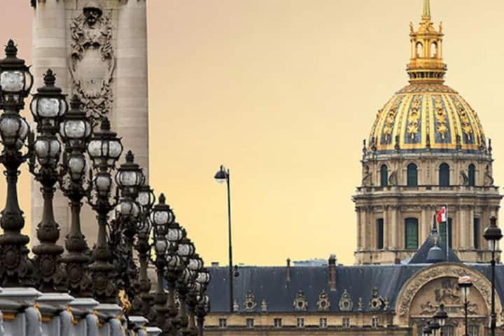 3 7e Apartment Paris
