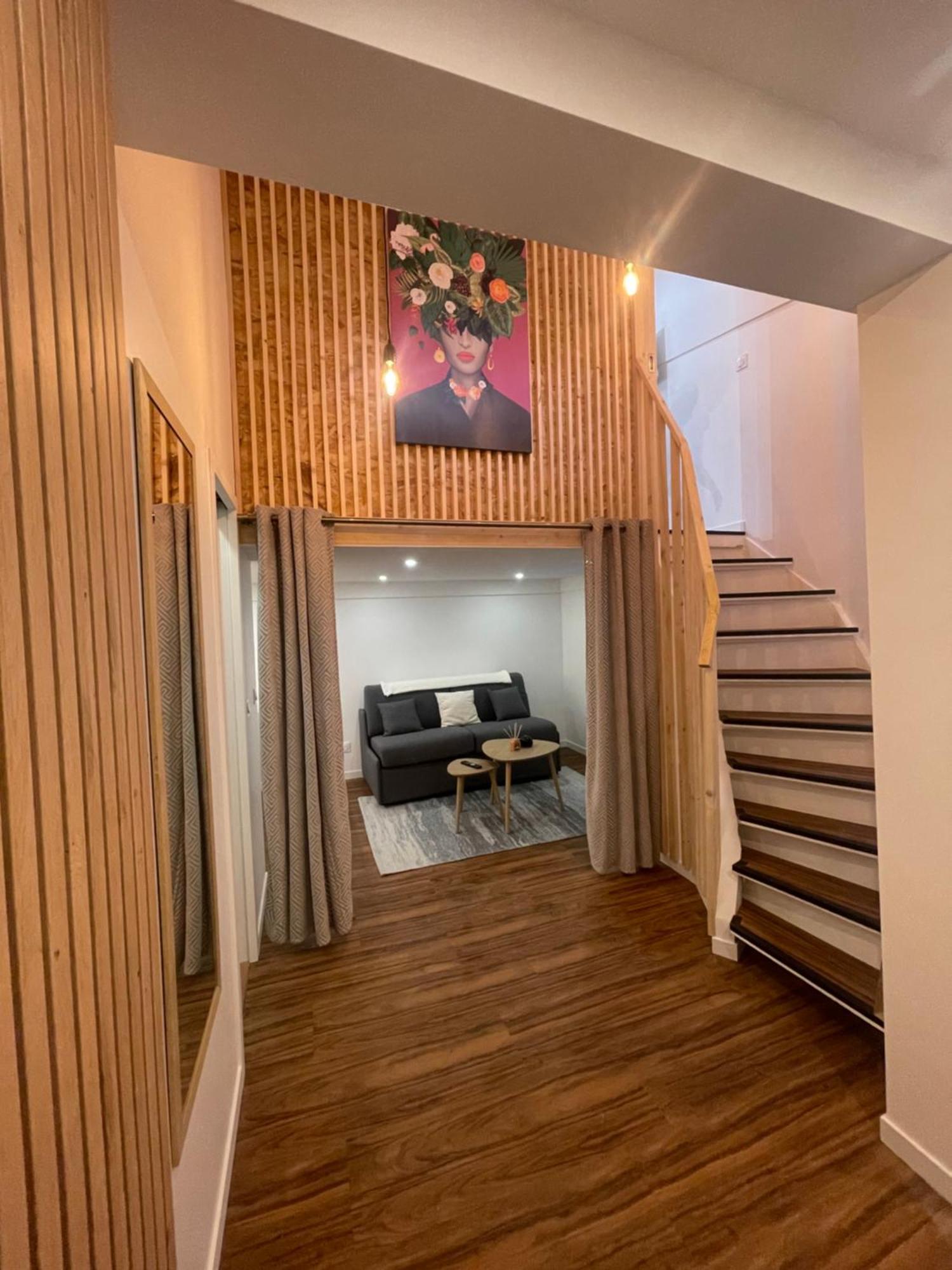 Eiffel Tour - Cosy Maneo Apartment