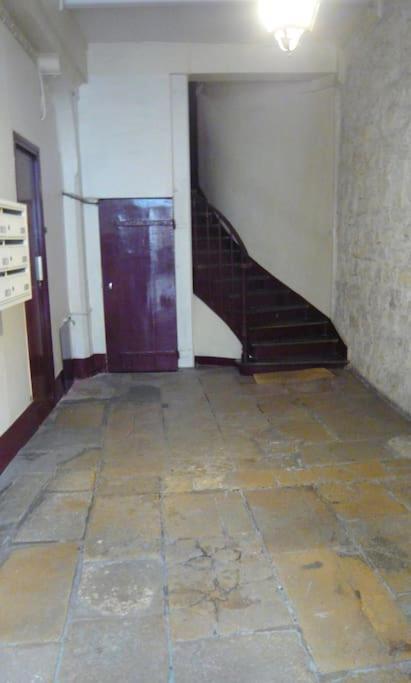 Apartment Le Regrattier St Louis *