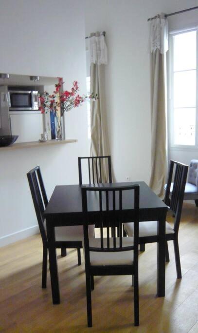 Apartment Le Regrattier St Louis
