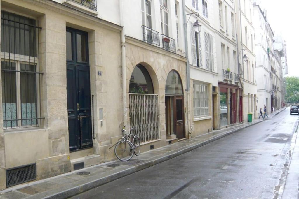 Apartment Le Regrattier St Louis *