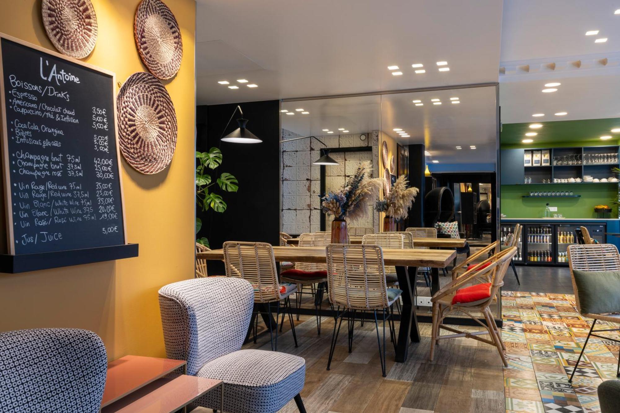 L’antoine Hotel 4*