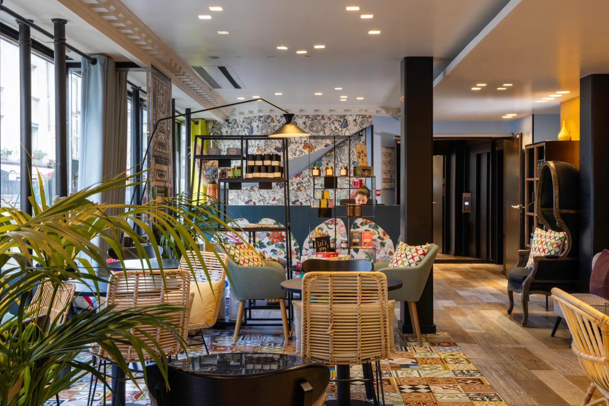 Hotel L’antoine 4*