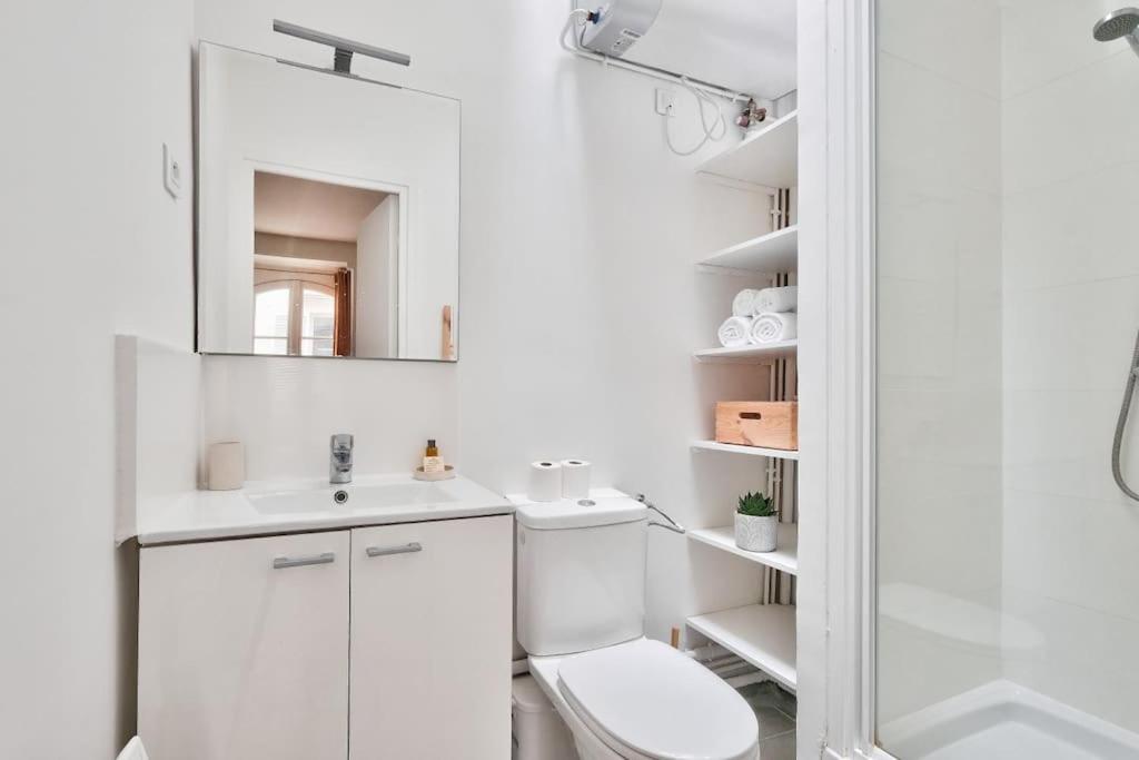 Apartment Wonderful At Place De La Bastille