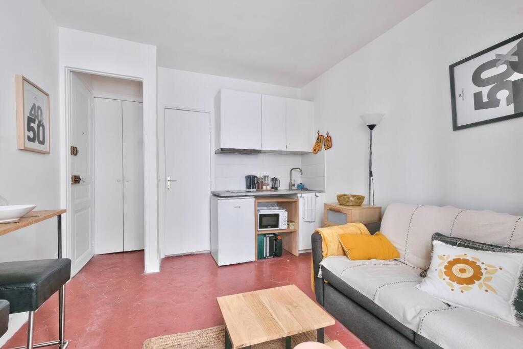 Apartment Wonderful At Place De La Bastille
