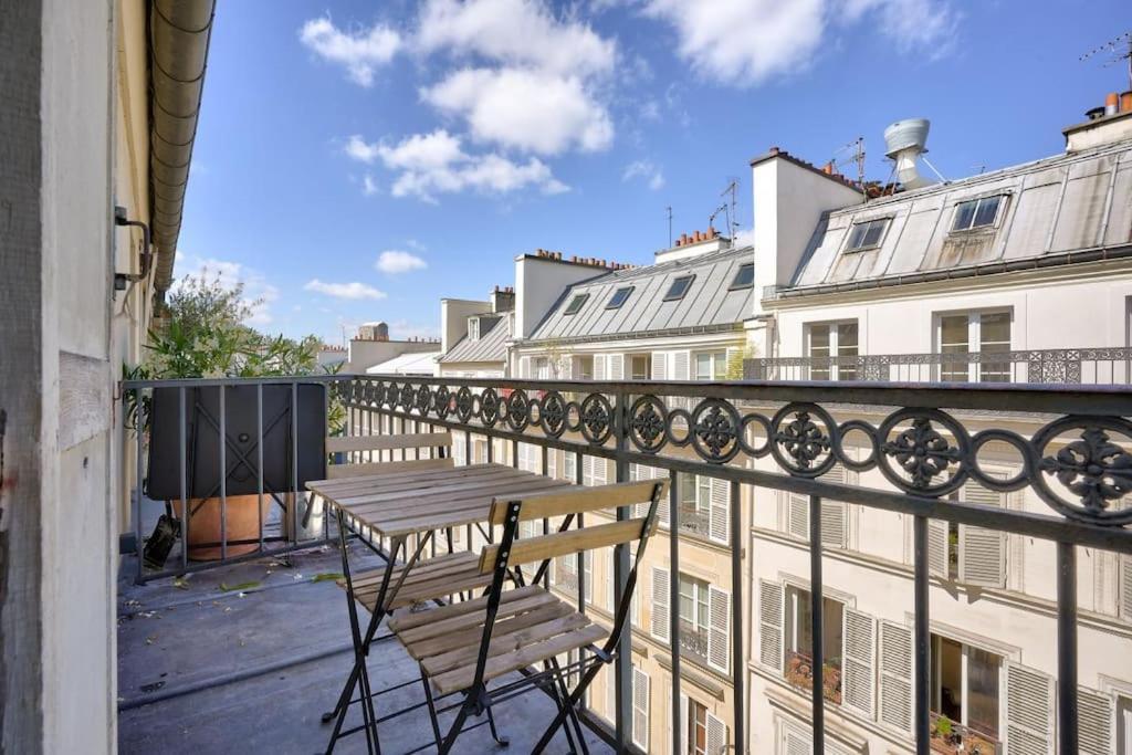 Superbe T2 Avec Balcon Proche Du Musee De La Vie Romantique *