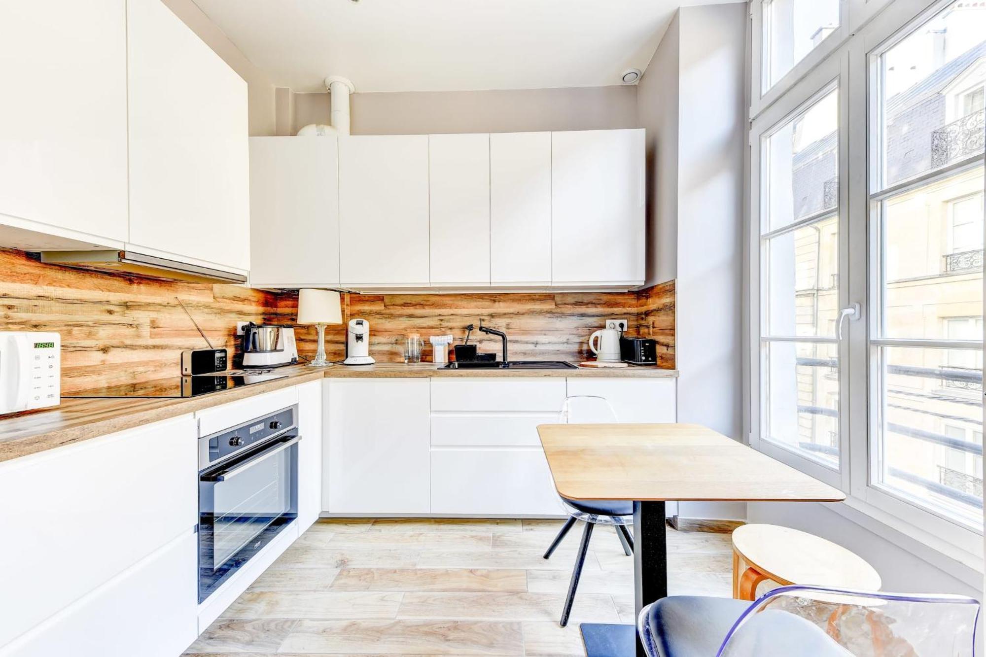 Apartment Charmant App Saint-germain-des-pres *