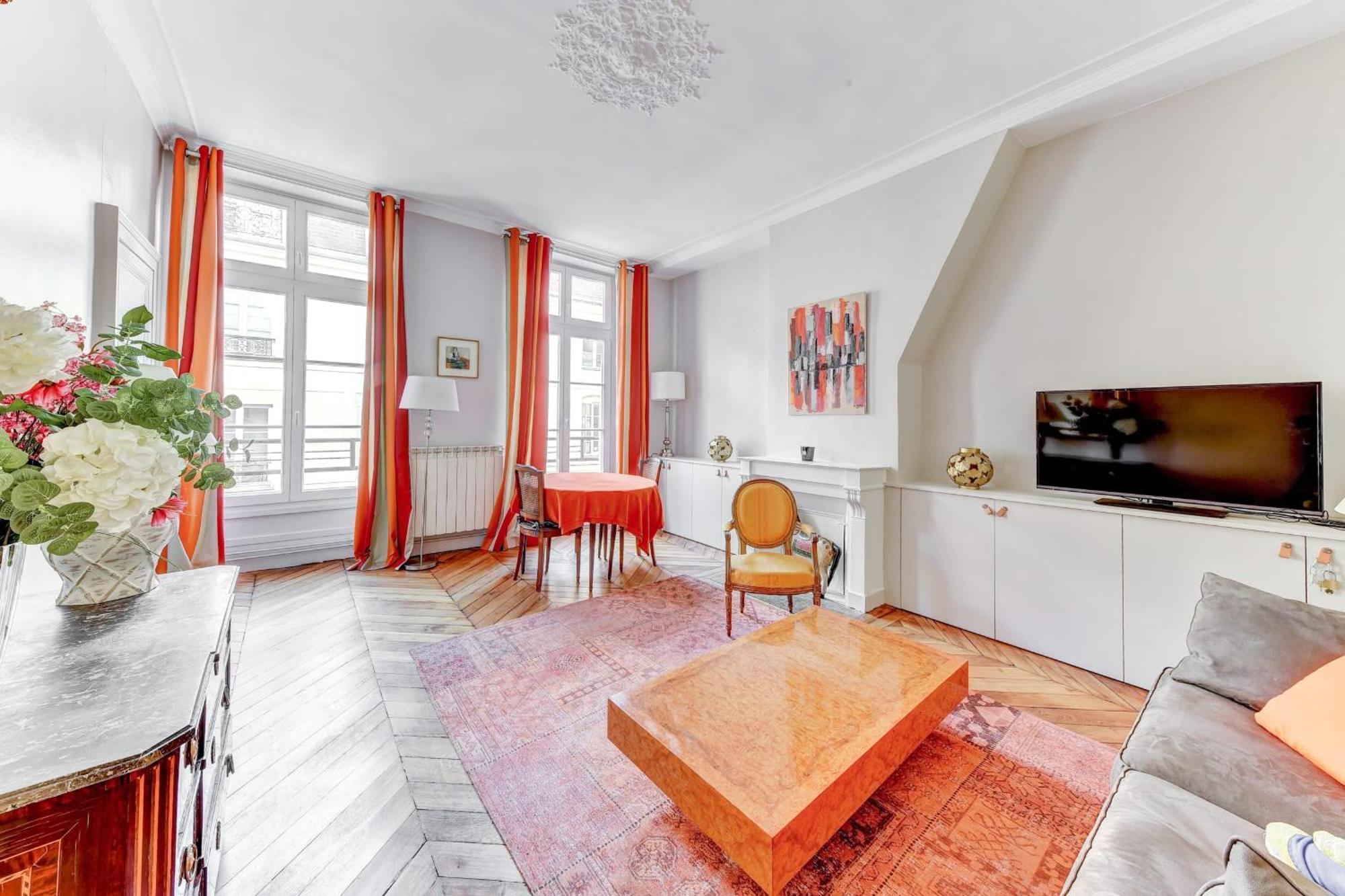 Charmant App Saint-germain-des-pres *