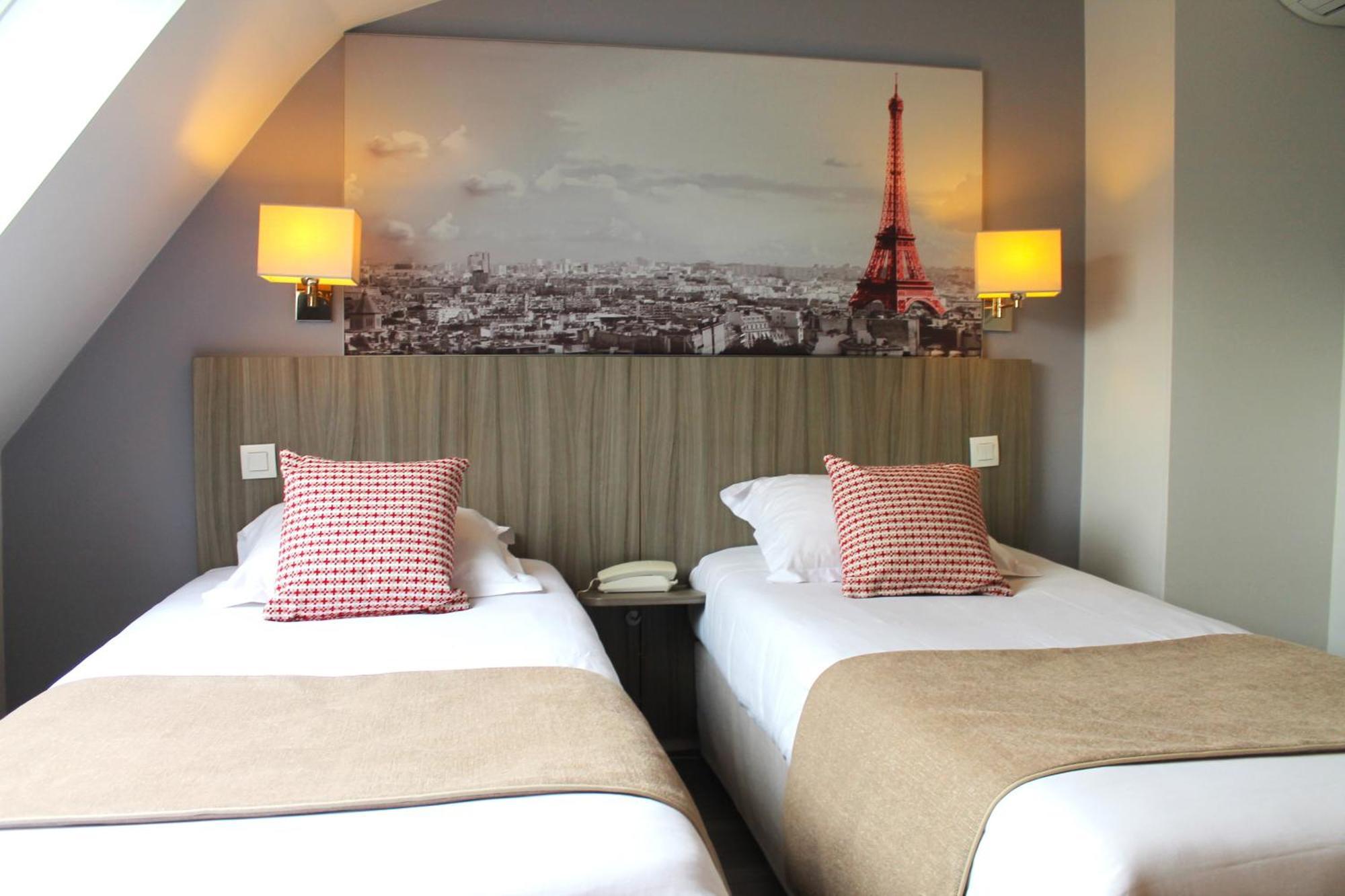 Avia Saphir Montparnasse Hotel Paris