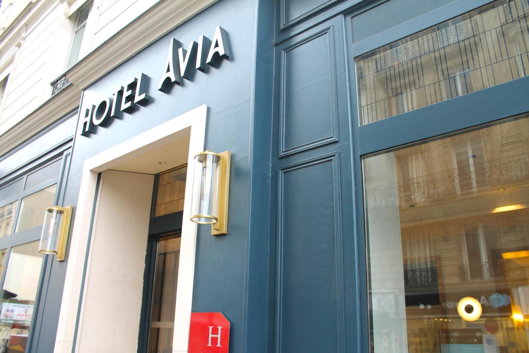Avia Saphir Montparnasse 3* Paris