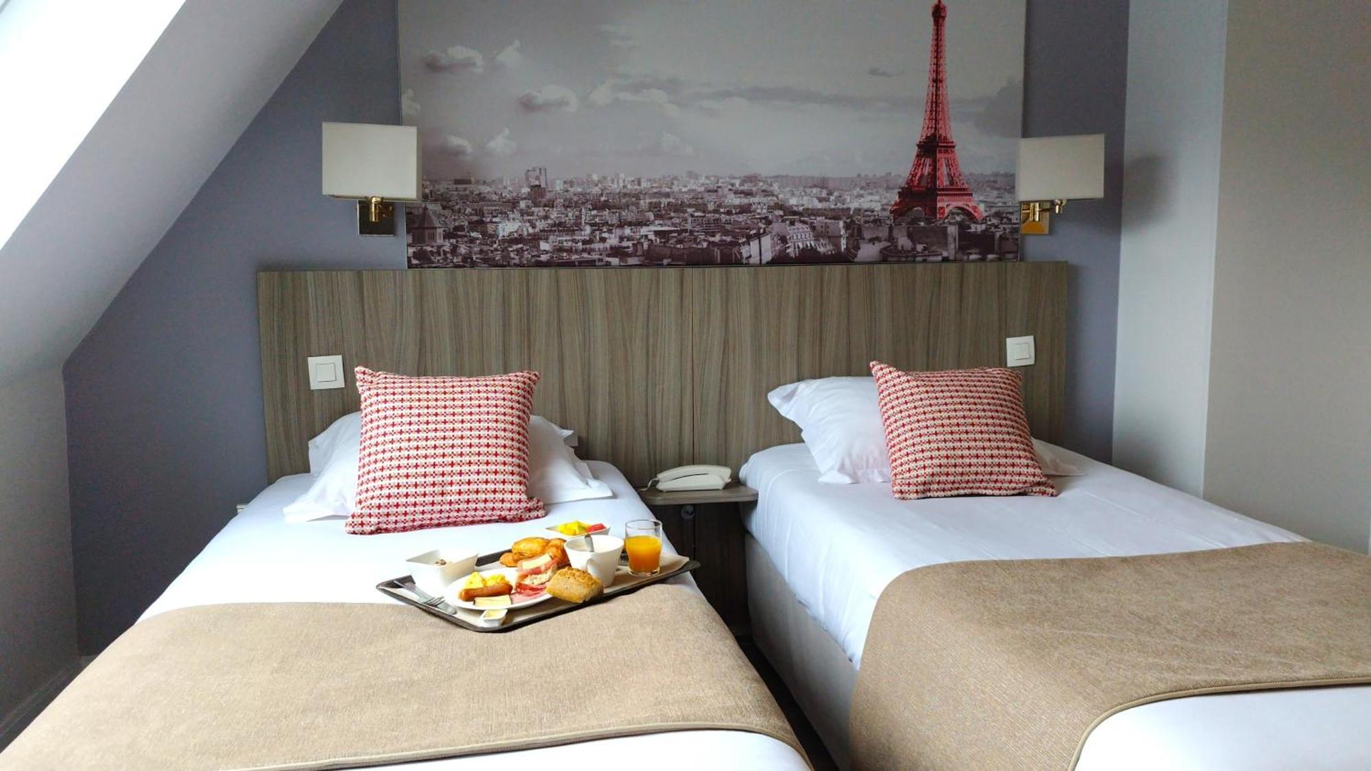 Avia Saphir Montparnasse Hotel Paris