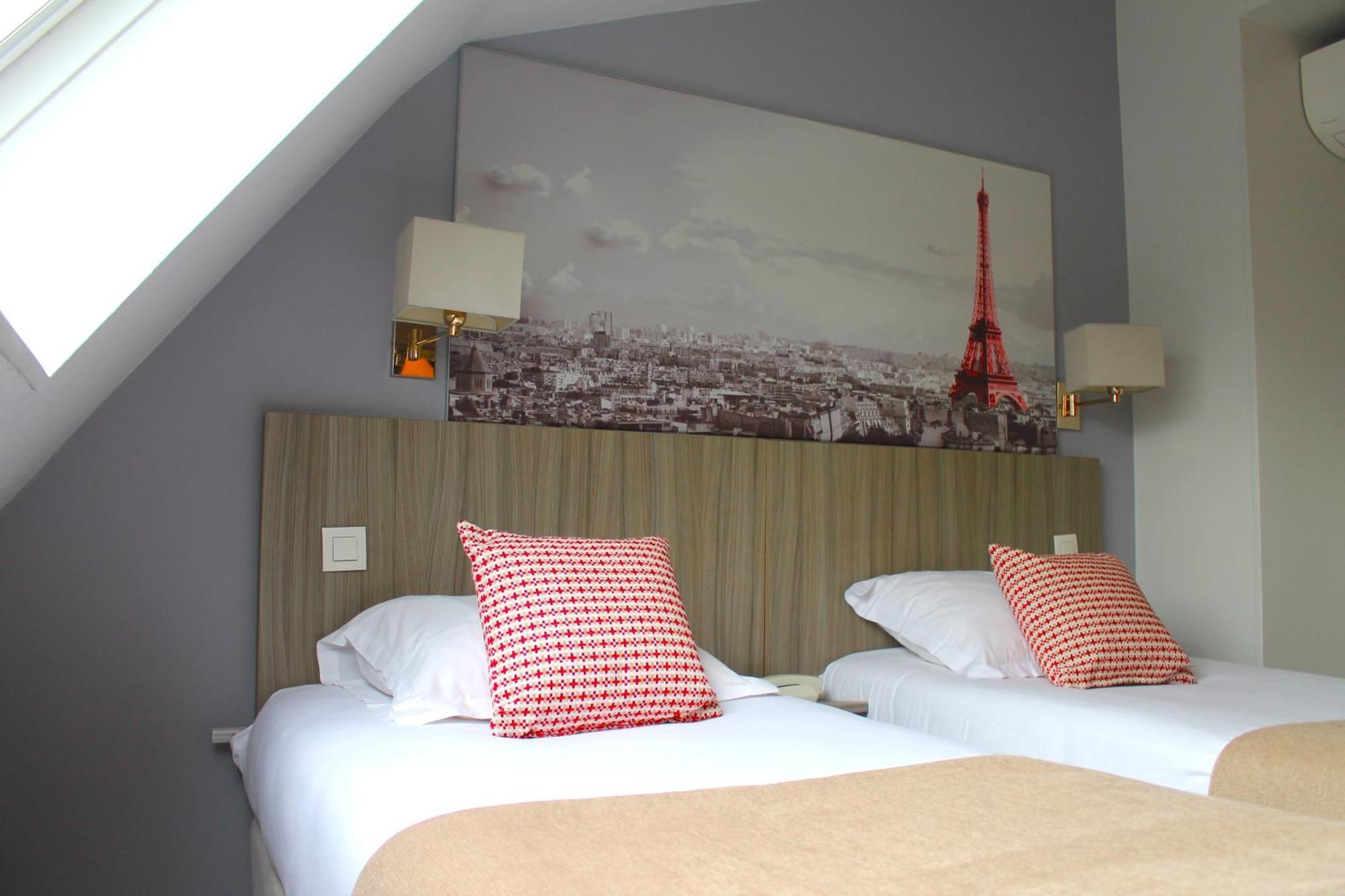 Avia Saphir Montparnasse 3*