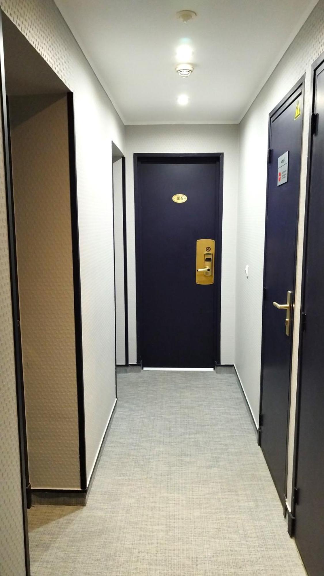 Hotel Avia Saphir Montparnasse Paris