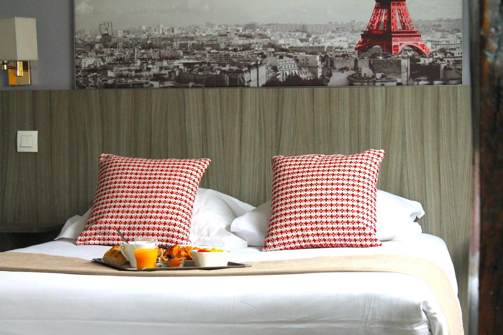 Hotel Avia Saphir Montparnasse Paris