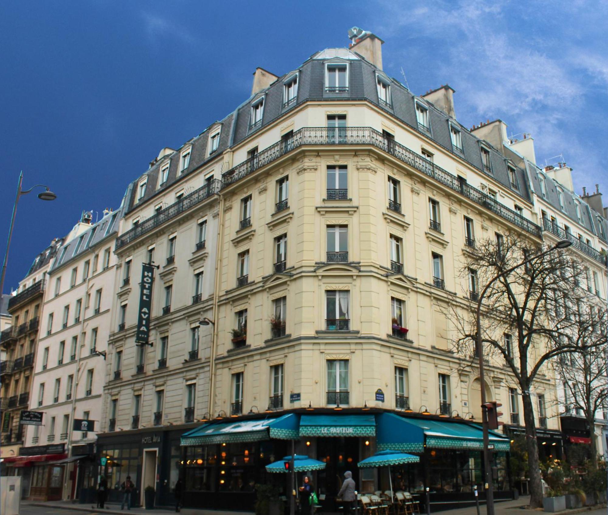 Avia Saphir Montparnasse Hotel