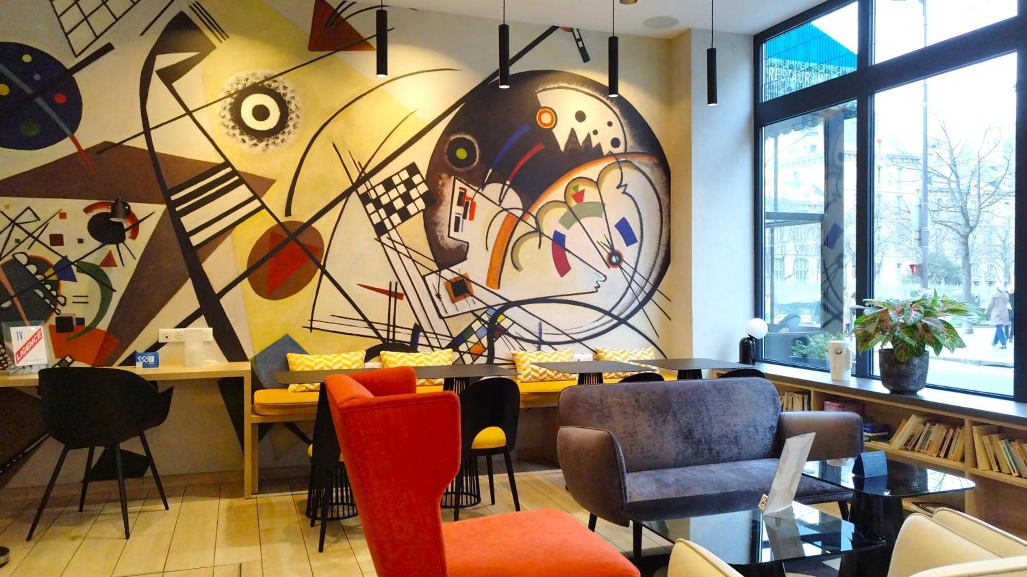 Hotel Avia Saphir Montparnasse 3*