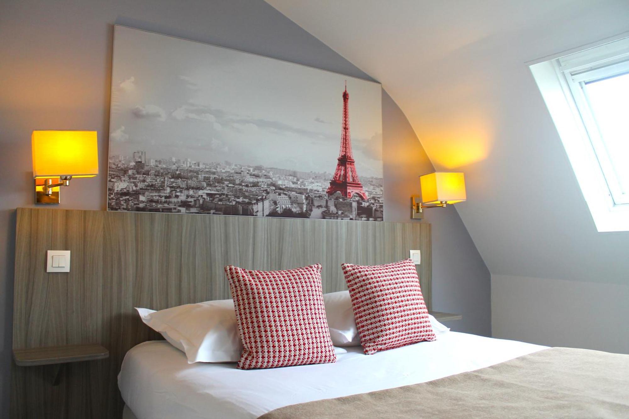 Avia Saphir Montparnasse Hotel 3*