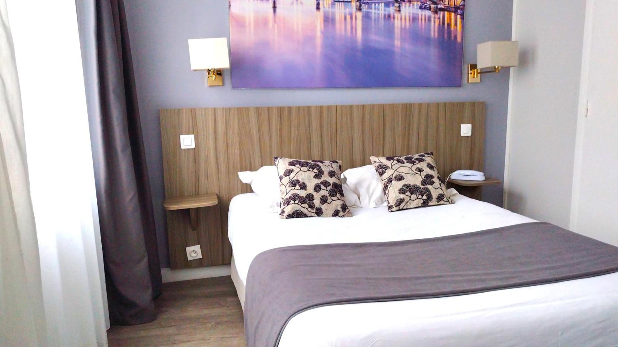Avia Saphir Montparnasse Hotel Paris
