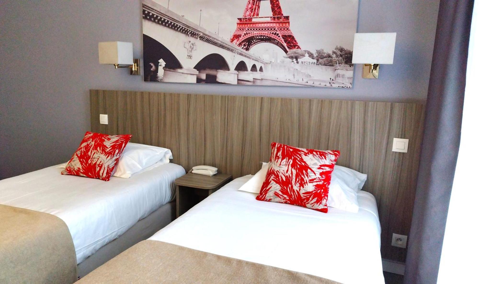Avia Saphir Montparnasse 3* Paris