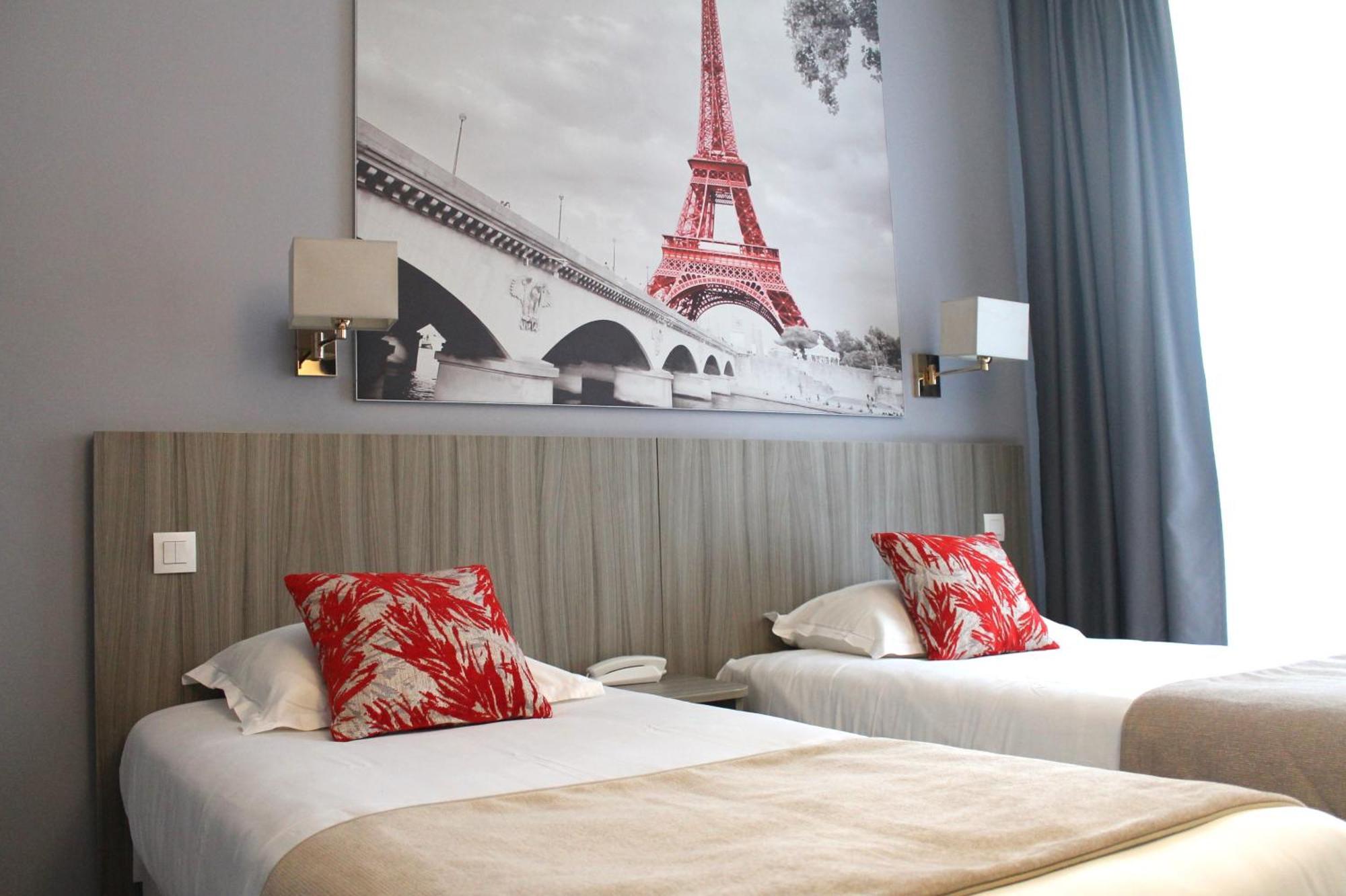 Avia Saphir Montparnasse Hotel 3*