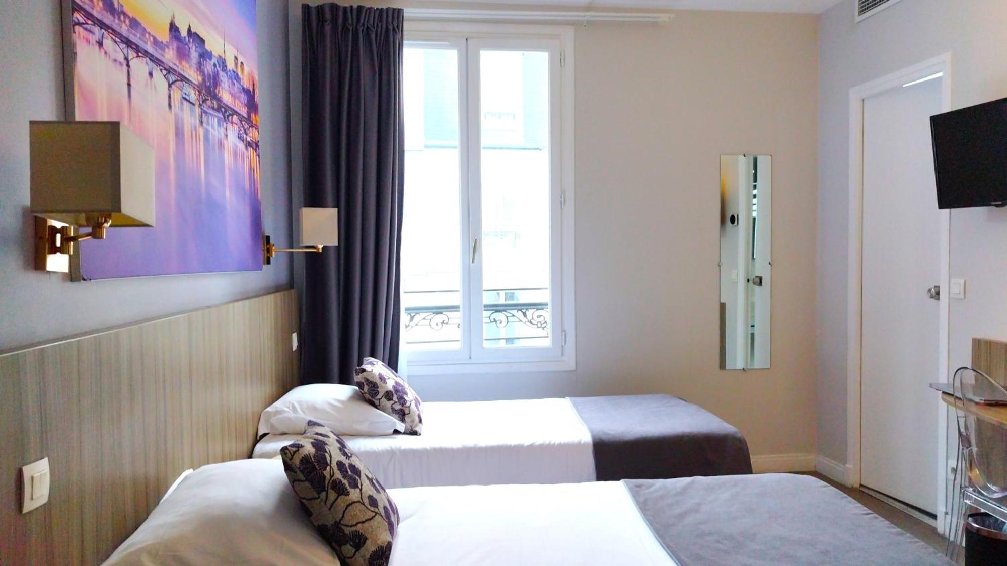 Avia Saphir Montparnasse Hotel