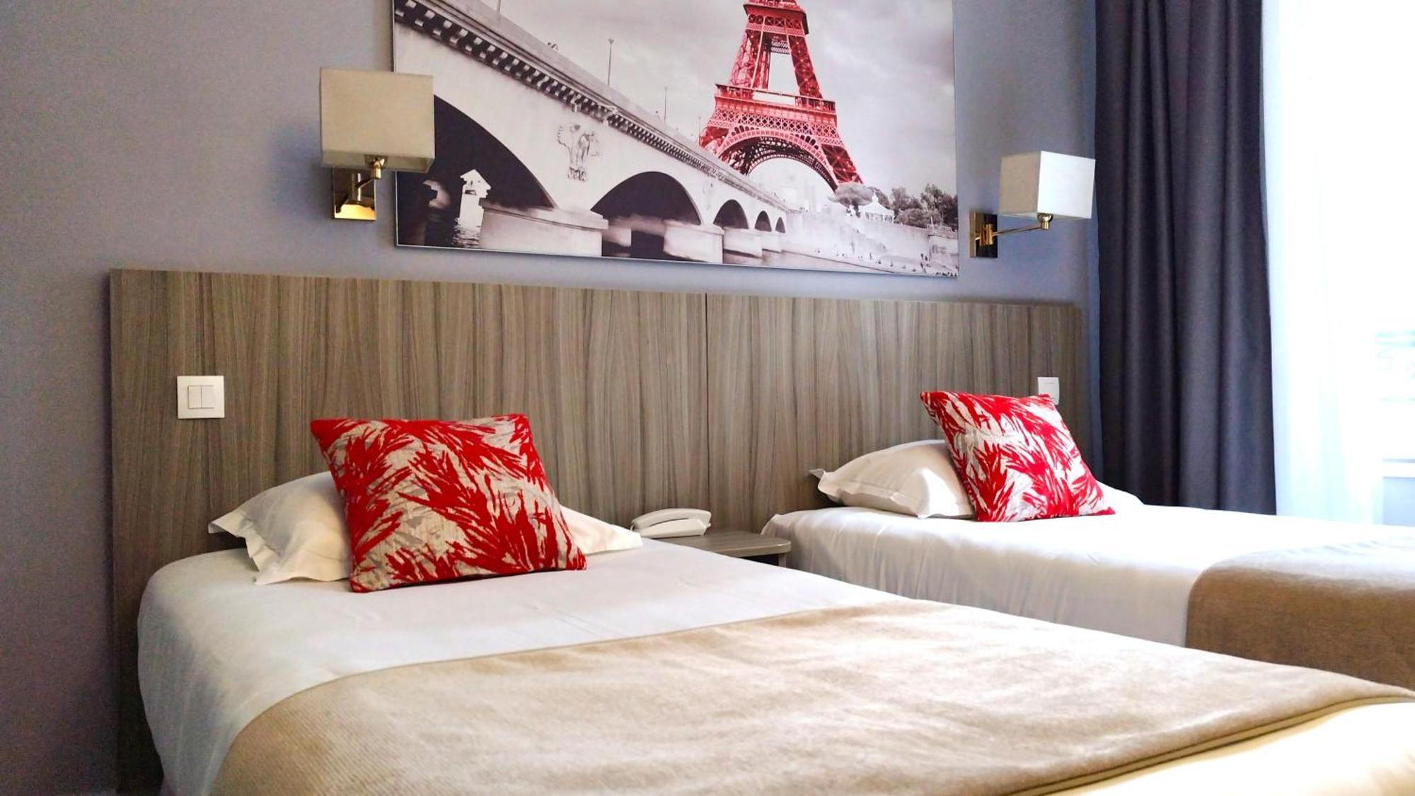 Hotel Avia Saphir Montparnasse Paris