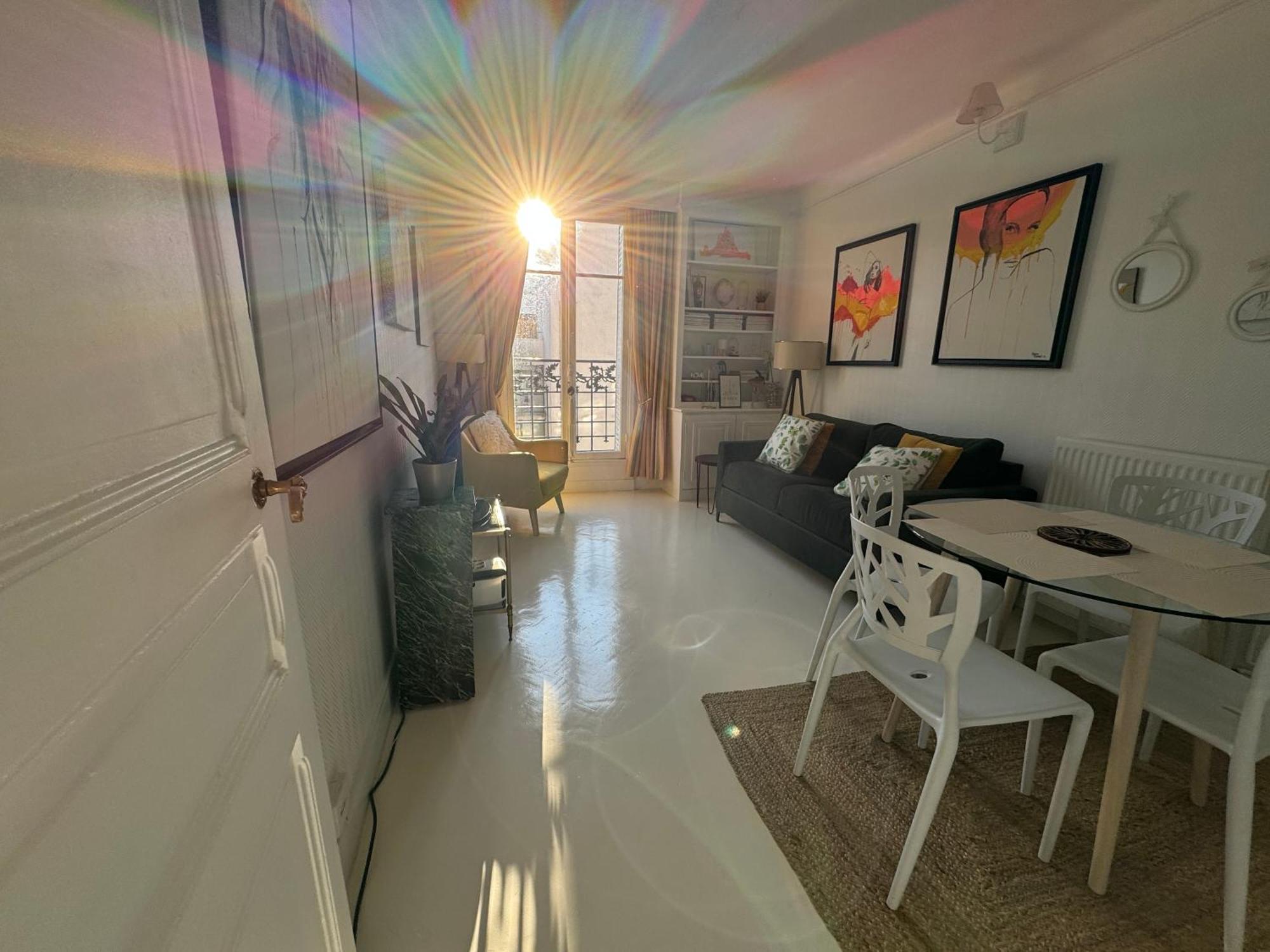 Appartement 2 Pieces Elegant Proche Porte De Versailles Paris
