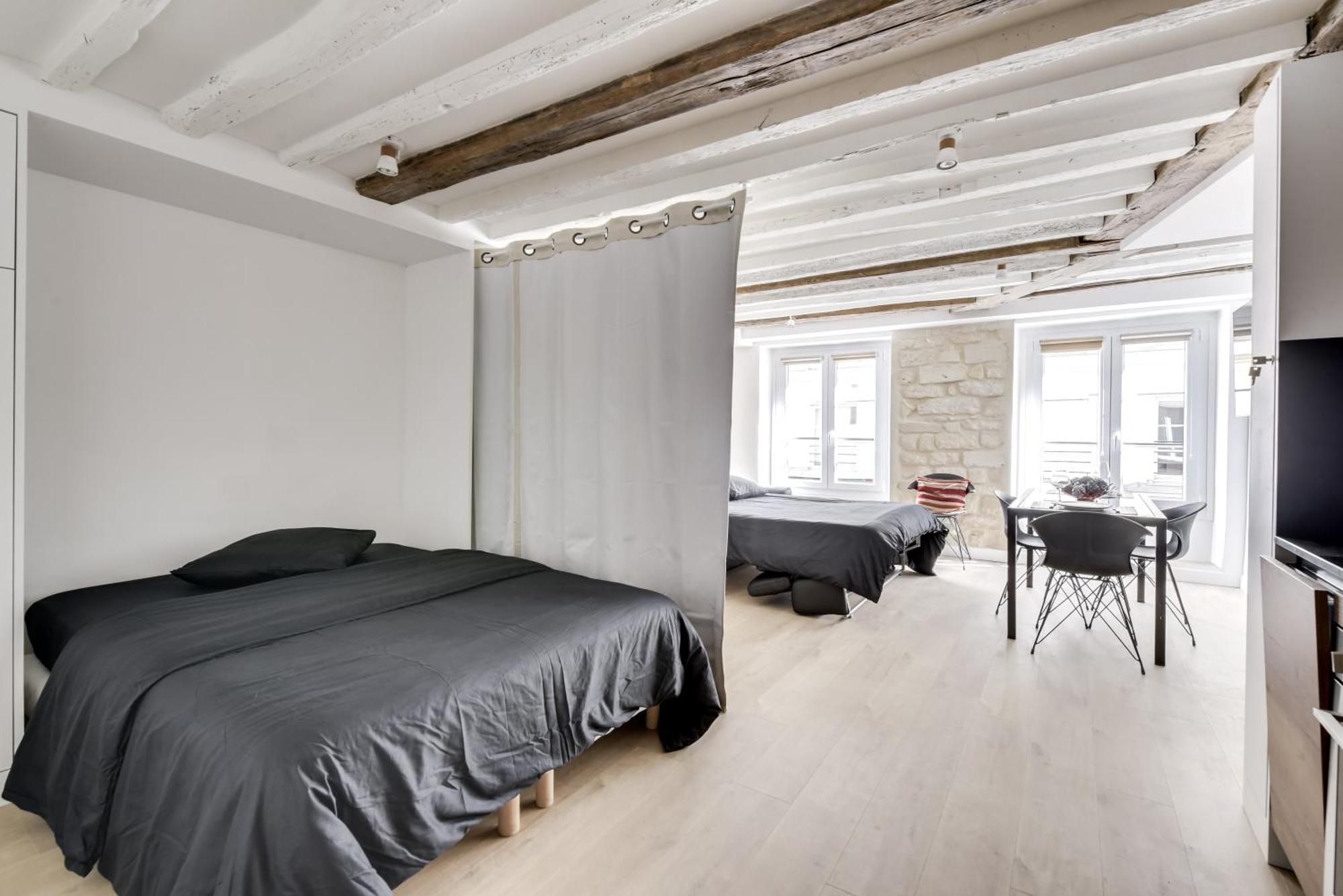Appartement Mandar Paris