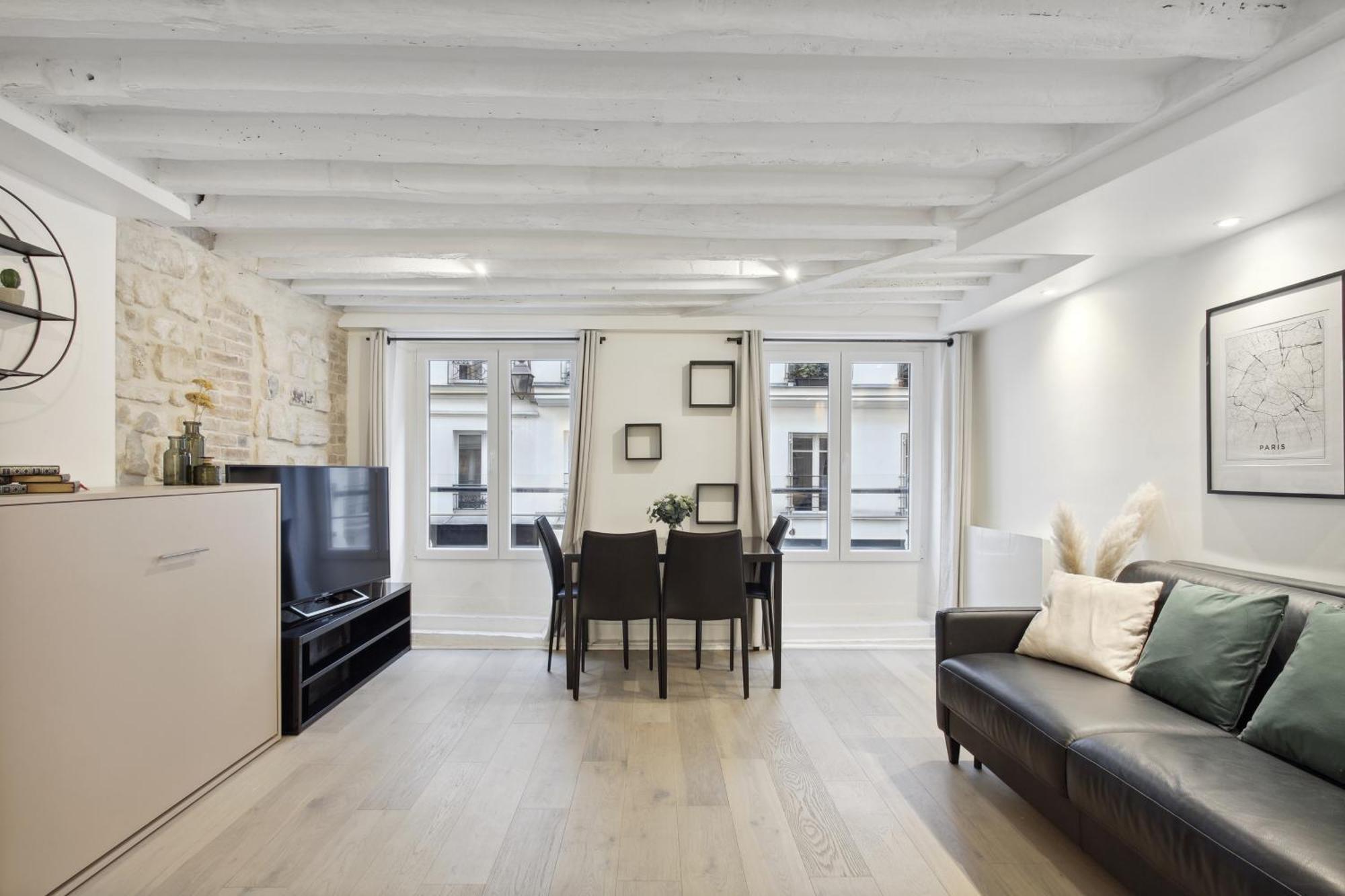 Mandar Appartement Paris