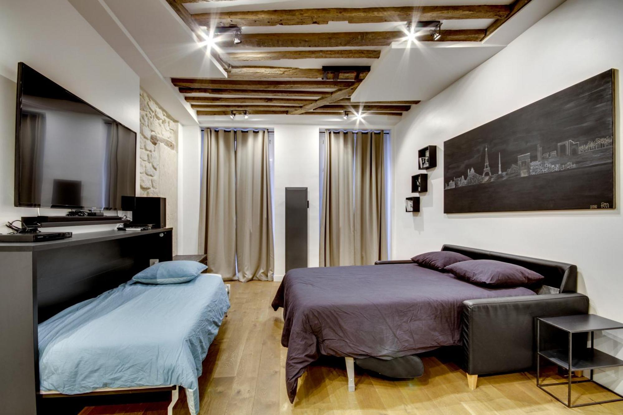 Mandar Appartement Paris