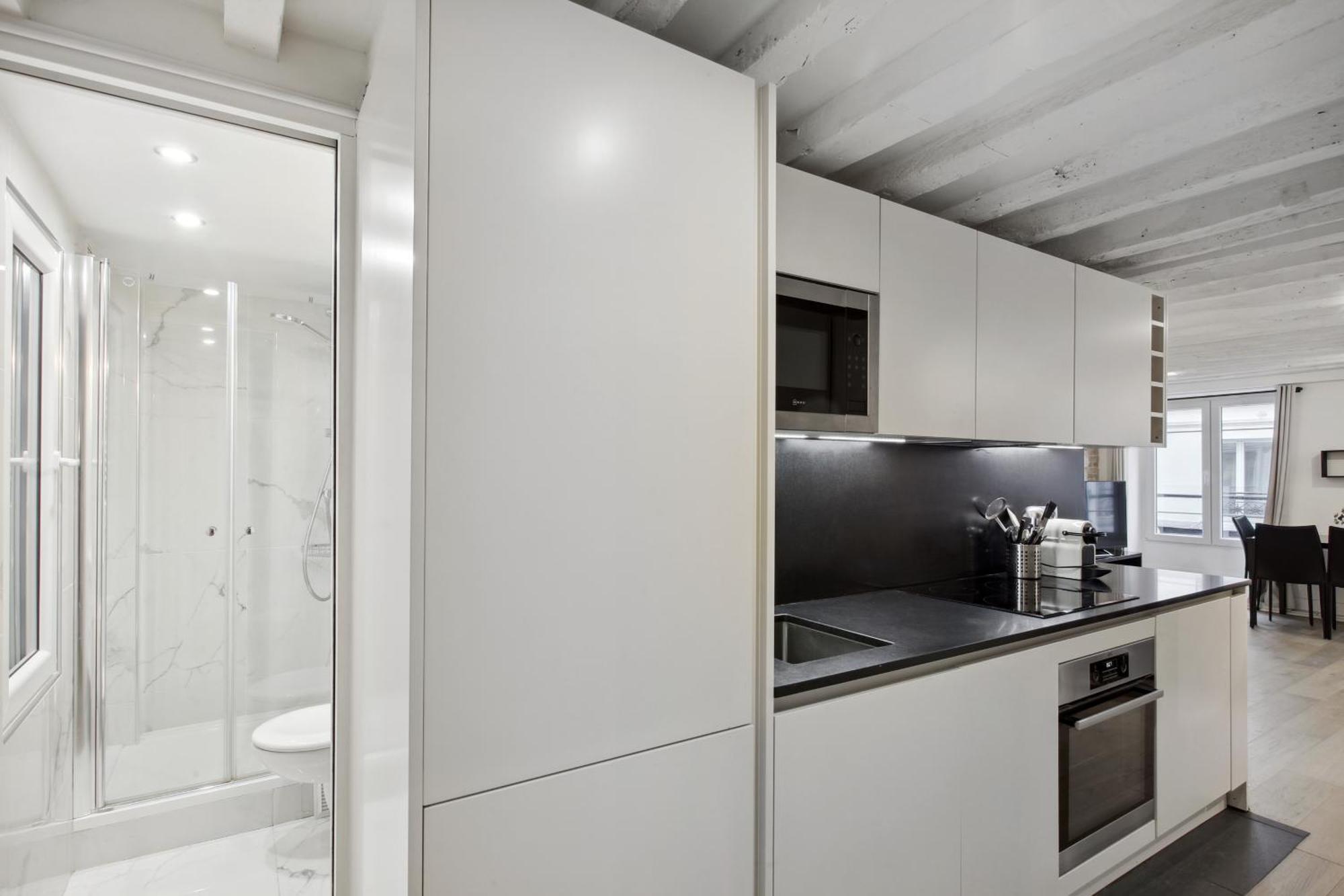 Appartement Mandar