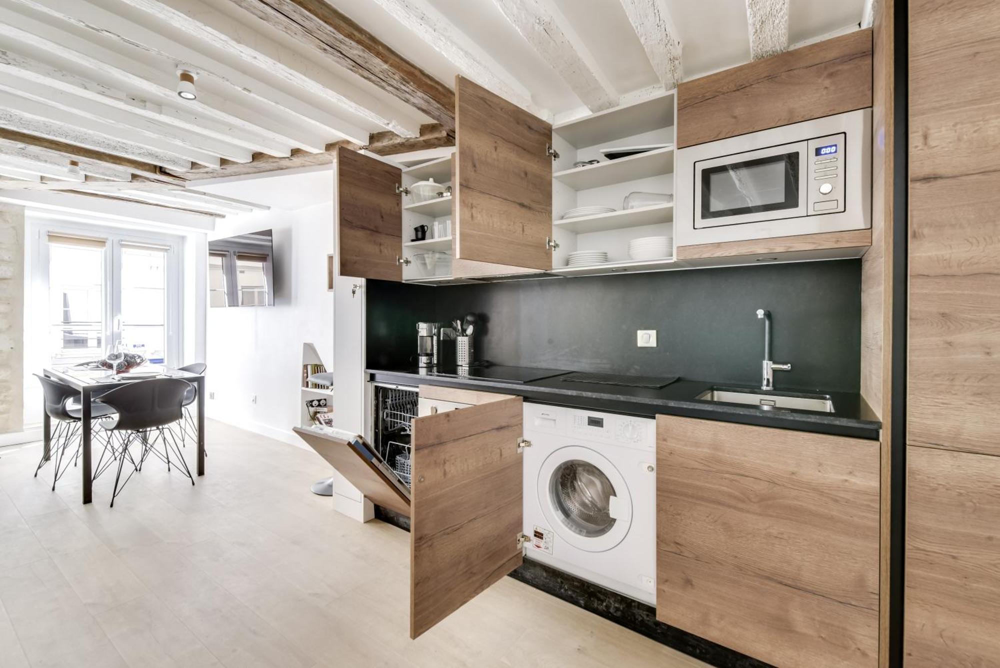 Appartement Mandar *