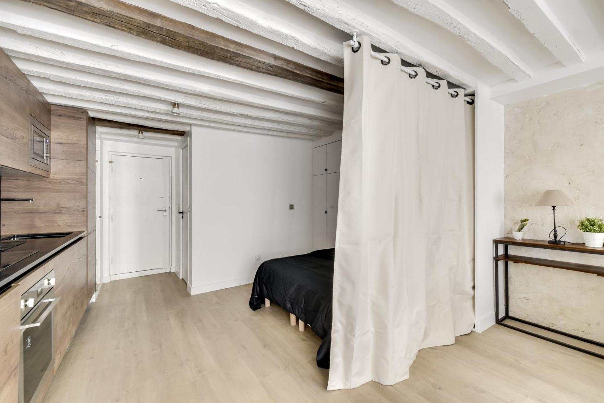 Appartement Mandar Paris