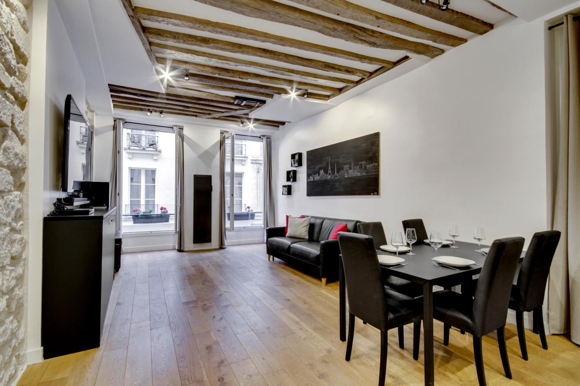 Appartement Mandar *