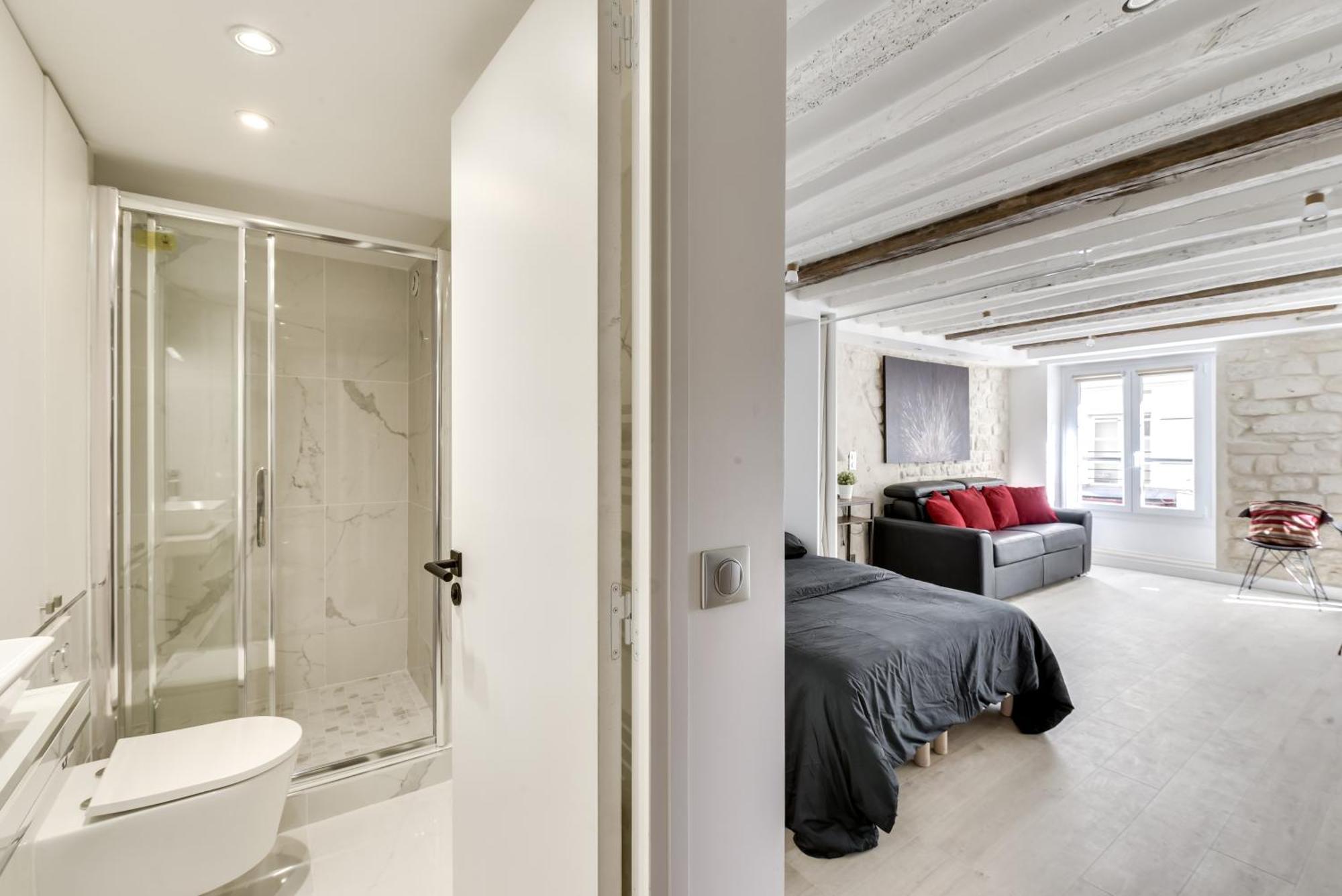 Appartement Mandar Paris