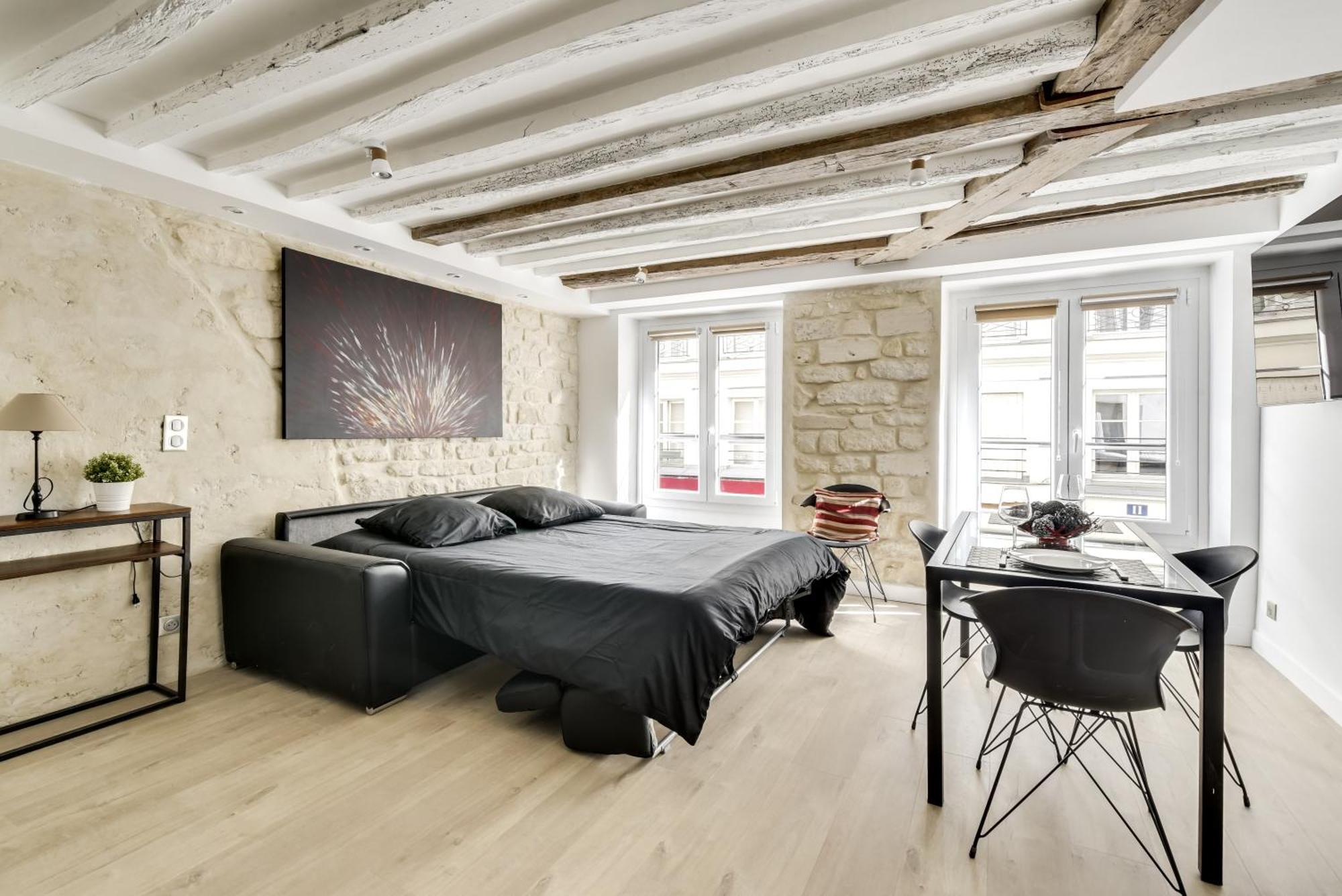 Appartement Mandar *
