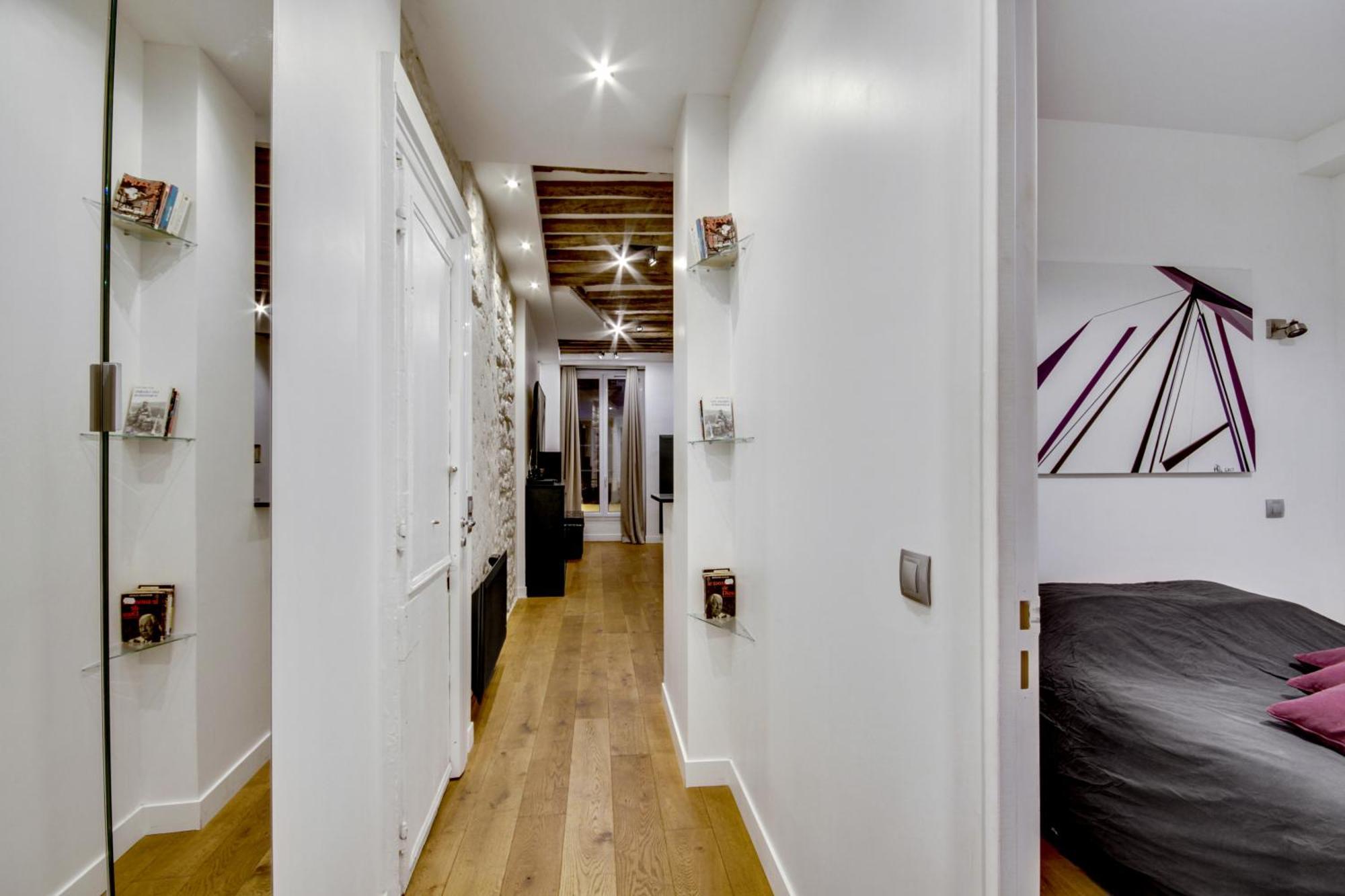 Mandar Appartement Paris