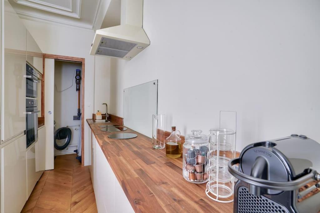 Appartement Superb 1 Bed Flat 5min Walk From The Louvre